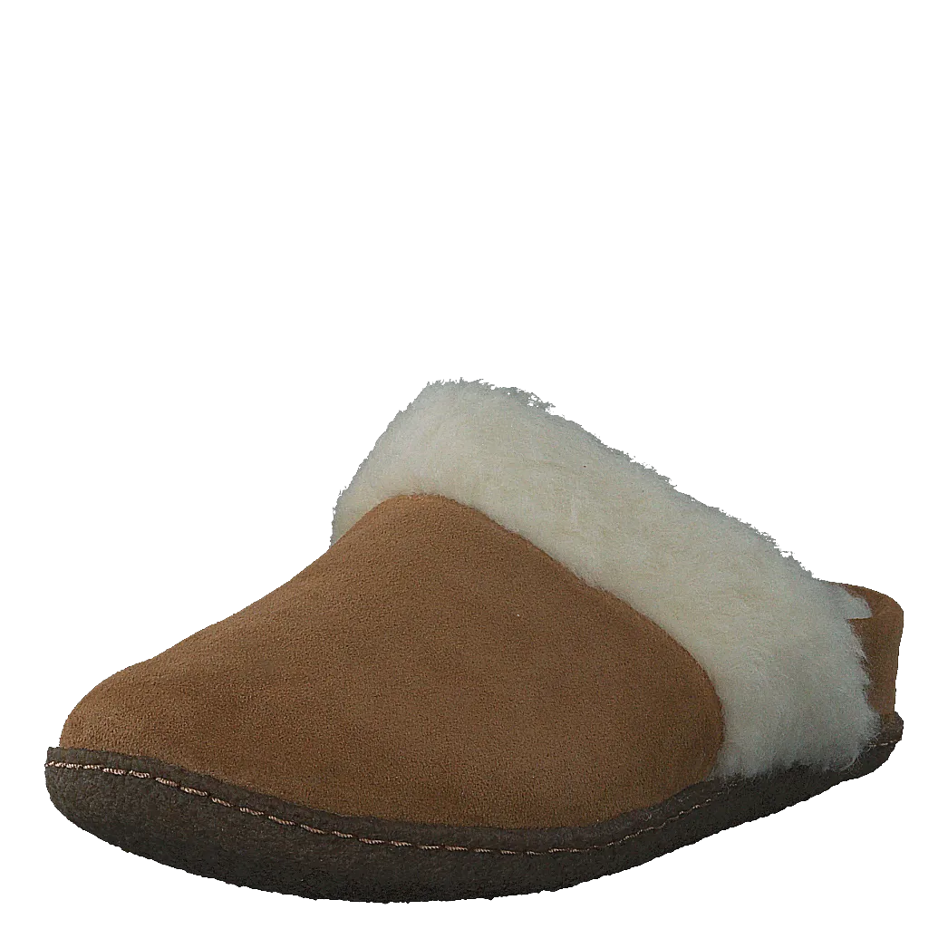 Slippers Footwear Nakiska Slide Ii Camel Brown, Natural