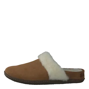 Nakiska Slide Ii Camel Brown, Natural Camp Slides