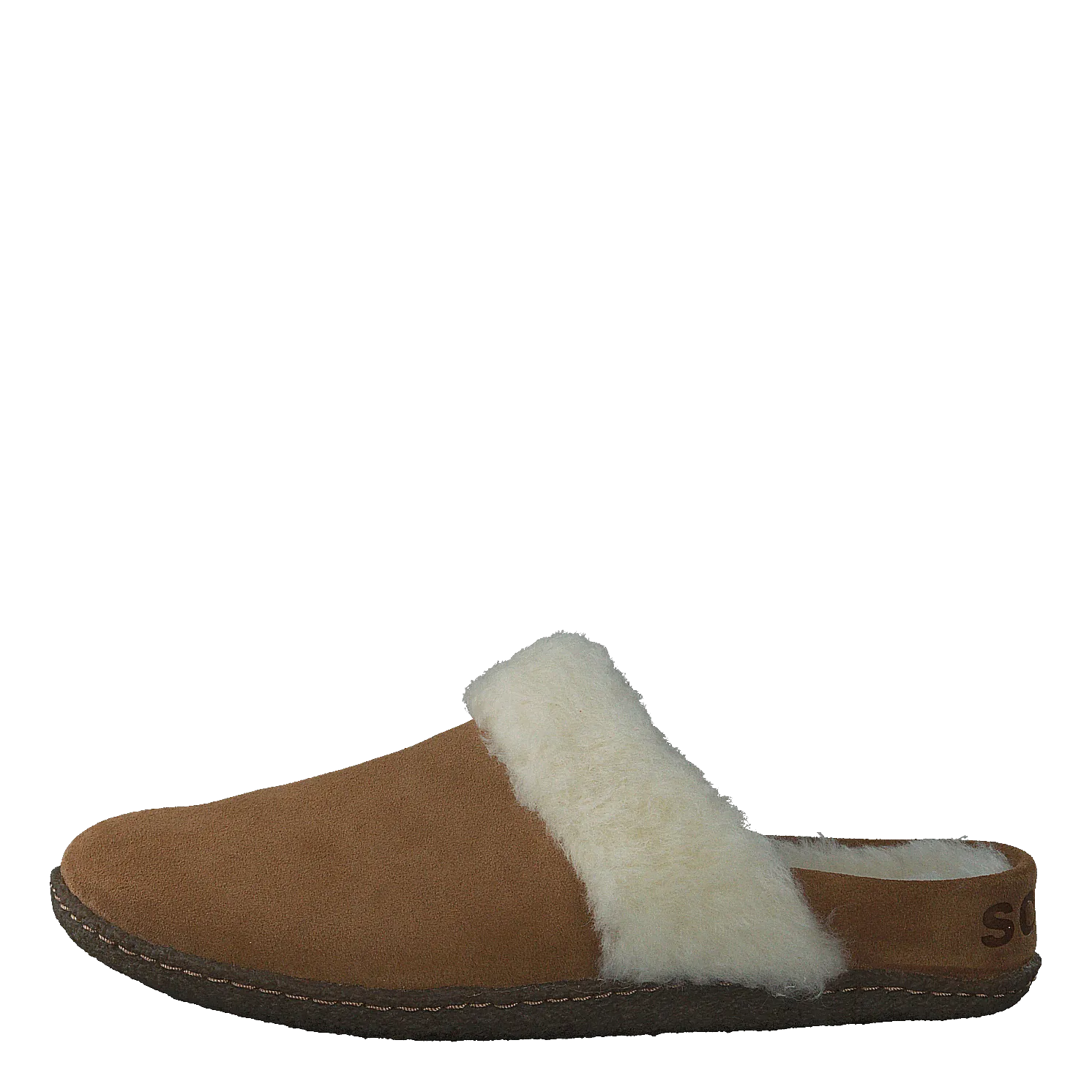 Were Slippers Originally Silver Nakiska Slide Ii Camel Brown, Natural