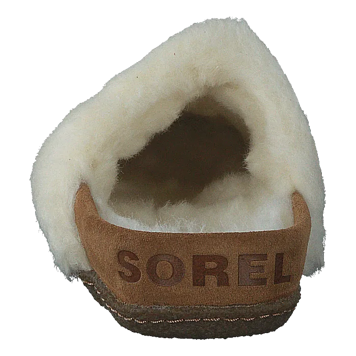 Nakiska Slide Ii Camel Brown, Natural Walmart Boot Slippers