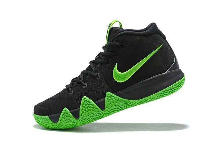 Nike Kyrie 4 "Halloween" Black Green Men Basketball Shoes !!! CYBER MONDAY SALE !!! Asics Torrance Running Shoe Review
