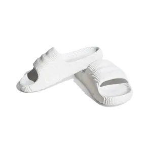 adidas ADILETTE 22 CRYSTL WHITE   22  HQ4672 Adidas Beckham Shoes