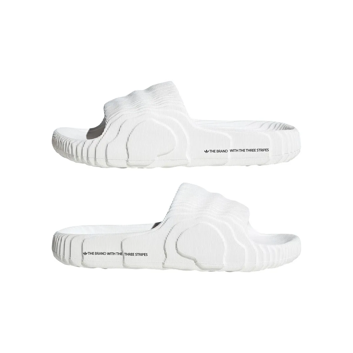 Adidas Bellingham Shoes adidas ADILETTE 22 CRYSTL WHITE   22  HQ4672