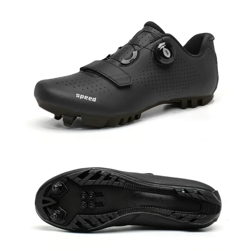 Rick Owens Sneakers Low Professional Cycling Shoes Road Bike SPD Cleat Shoes
