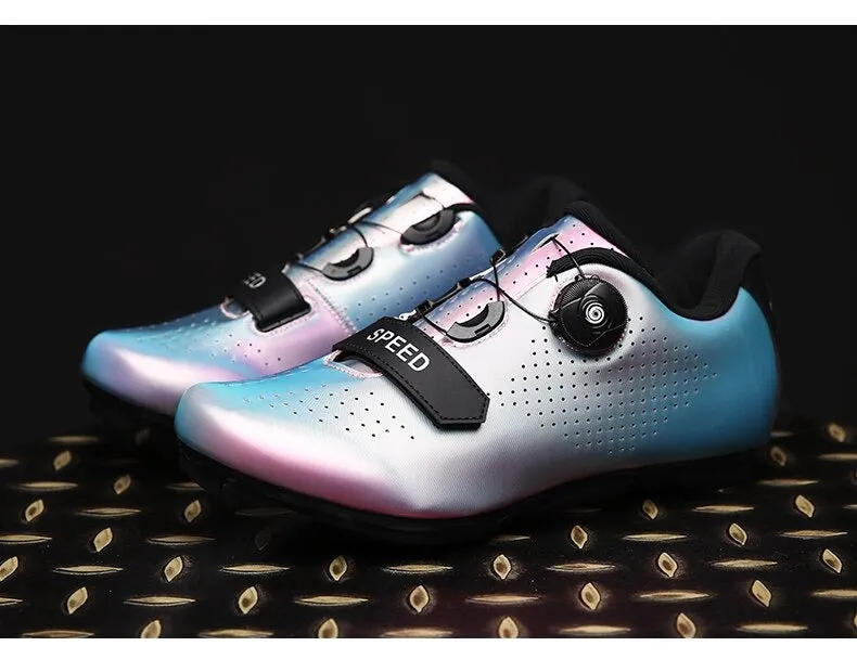 Professional Cycling Shoes Road Bike SPD Cleat Shoes