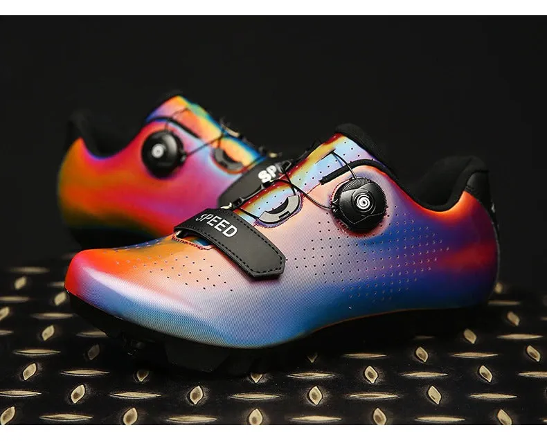 Professional Cycling Shoes Road Bike SPD Cleat Shoes