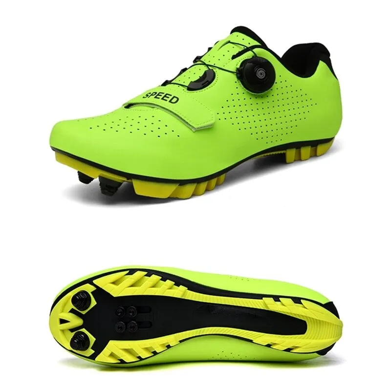 Common Project Sneakers Professional Cycling Shoes Road Bike SPD Cleat Shoes