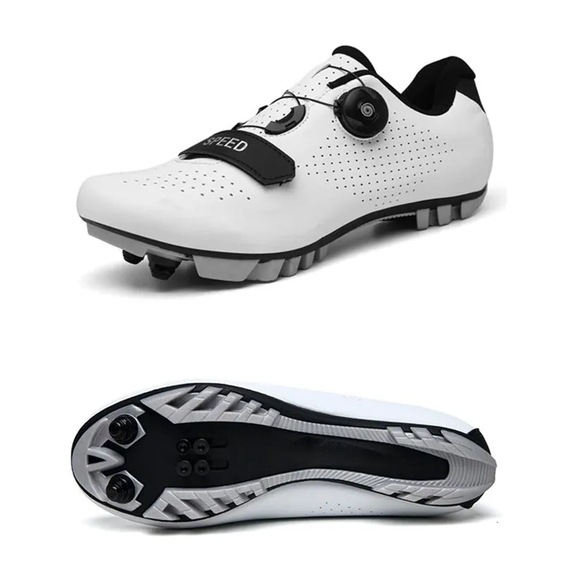 Professional Cycling Shoes Road Bike SPD Cleat Shoes