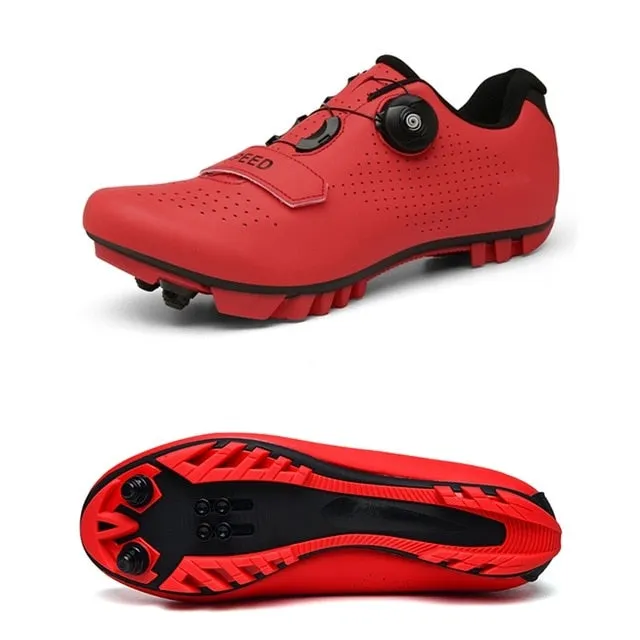 Gucci Rhyton Sneakers Professional Cycling Shoes Road Bike SPD Cleat Shoes