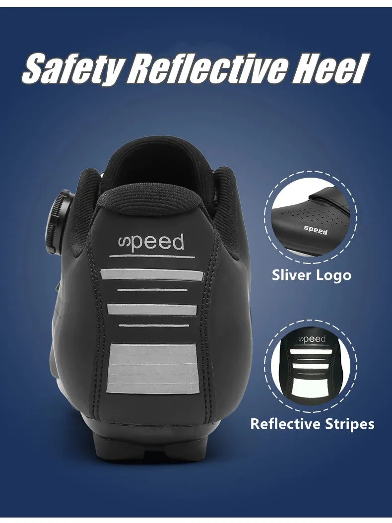 Professional Cycling Shoes Road Bike SPD Cleat Shoes