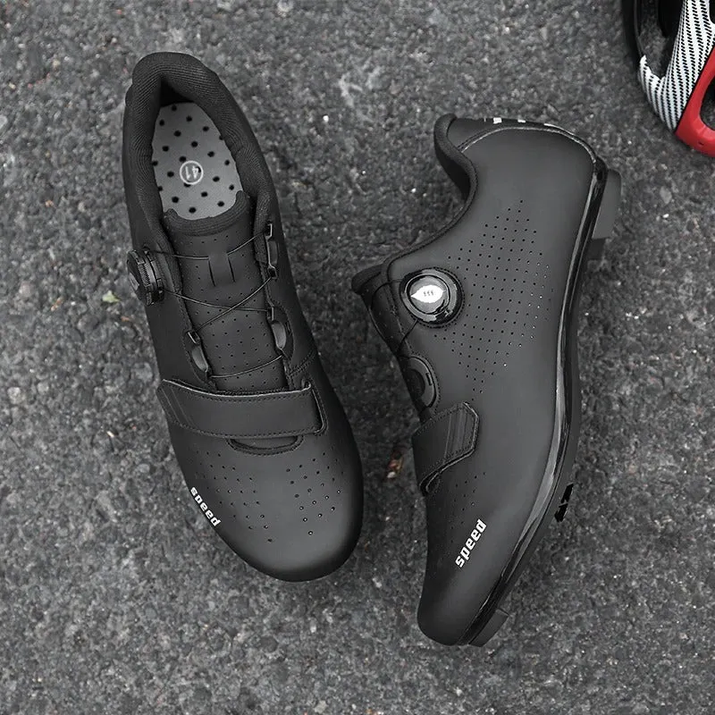 Professional Cycling Shoes Road Bike SPD Cleat Shoes