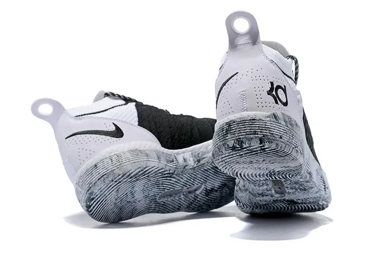 Nike Zoom KD11 Black White Splatter Men Shoes Sneaker Sale Size US 7,8,8.5,9.5,10,11,12 Best Asics Shoes For Bad Knees