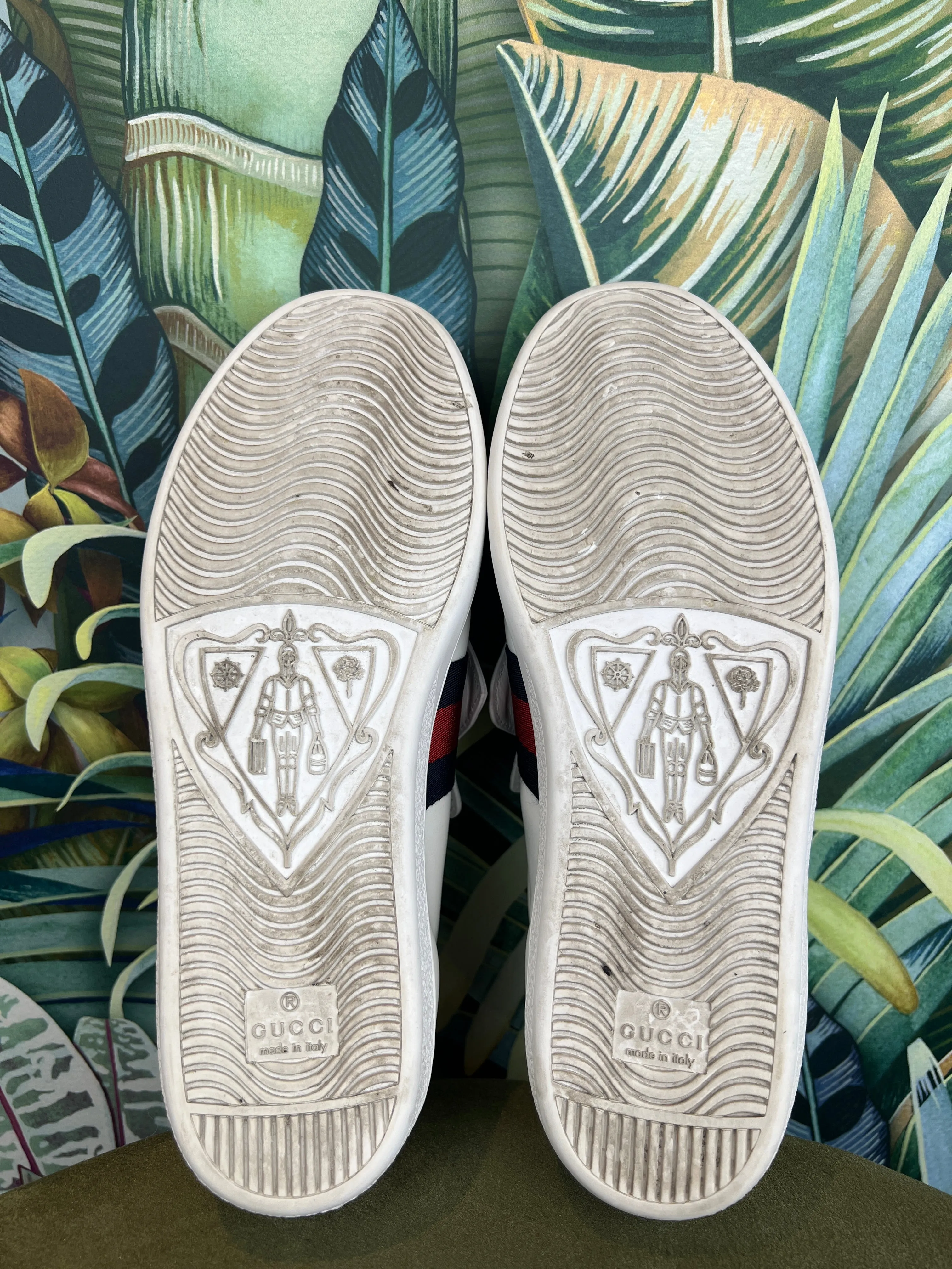 How To Dry Sneakers Gucci sneakers limited edition