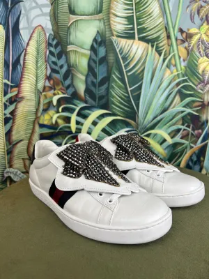 Gucci sneakers limited edition Batman Sneakers