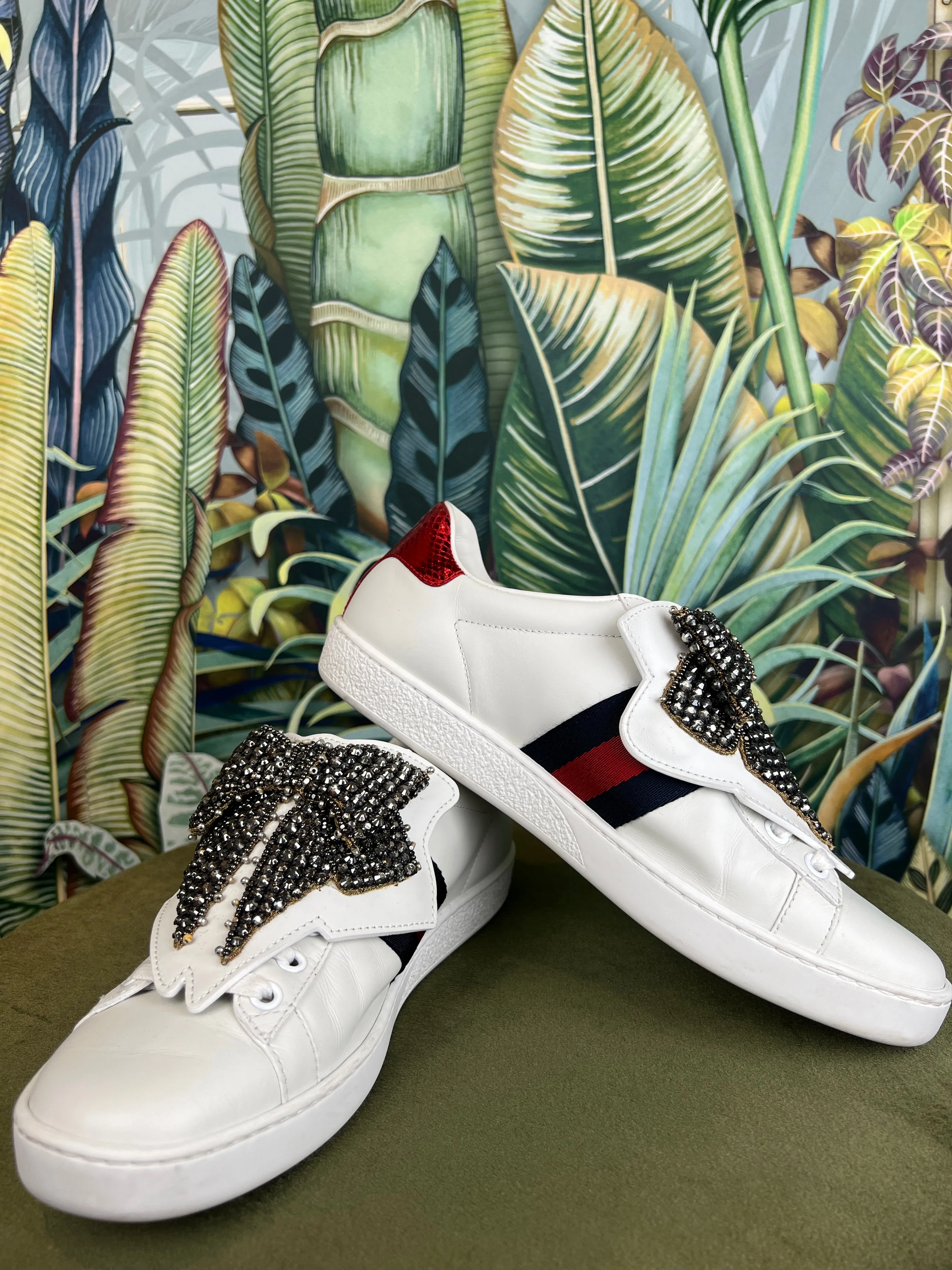 Gucci sneakers limited edition Suavs Sneakers
