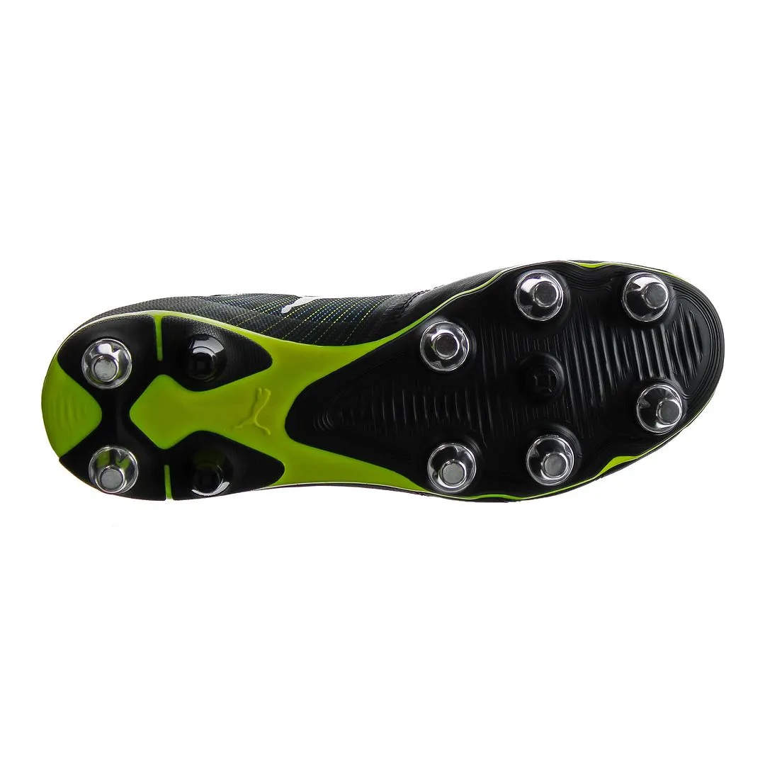 Puma Avanti 1.1 Mens Black Rugby Shoes Best Asics Shoes For Heel Spurs