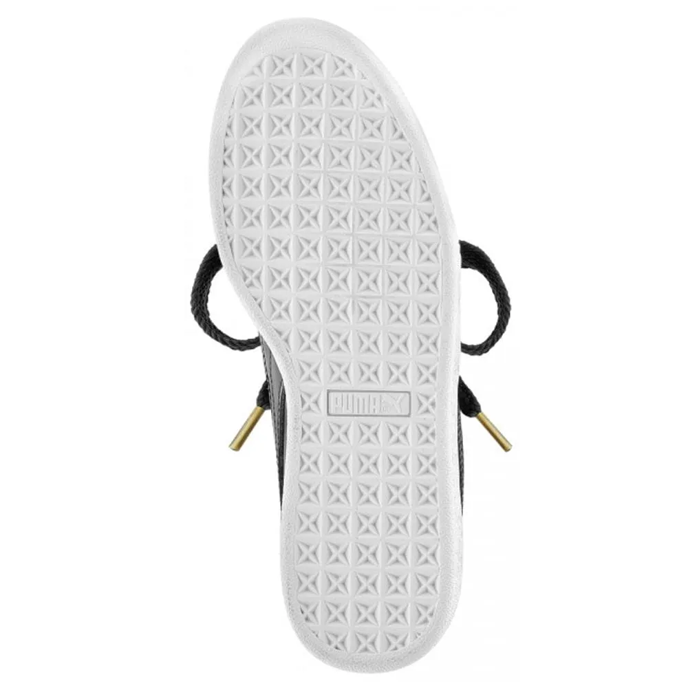 Puma Basket Heart 'Black' Gel 1130 Asics Shoes