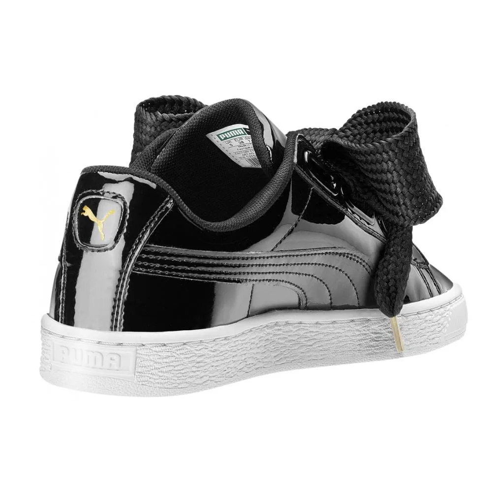 Puma Basket Heart 'Black' Dave Schultz Asics Wrestling Shoes