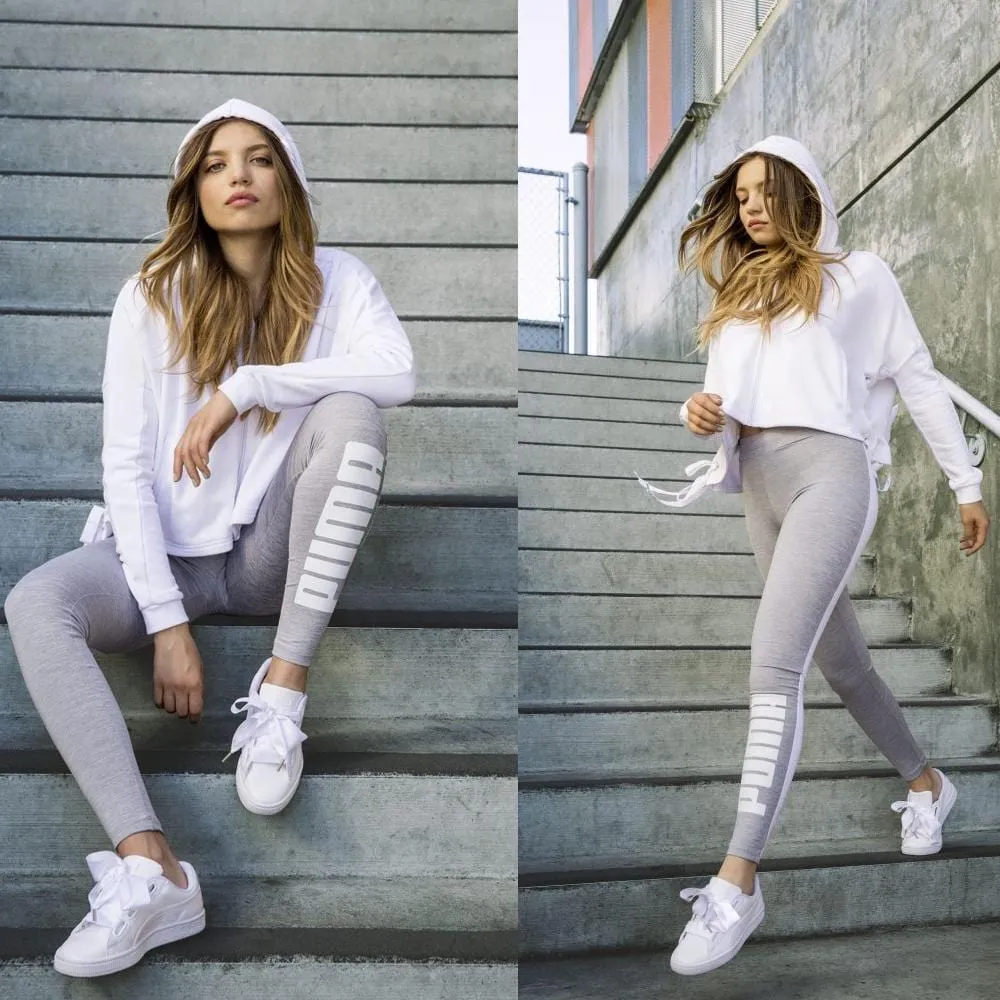 Asics Court Ff 2 Tennis Shoes Puma Basket Heart 'White'