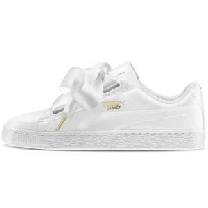 Puma Basket Heart 'White' Best Cushioned Asics Running Shoes