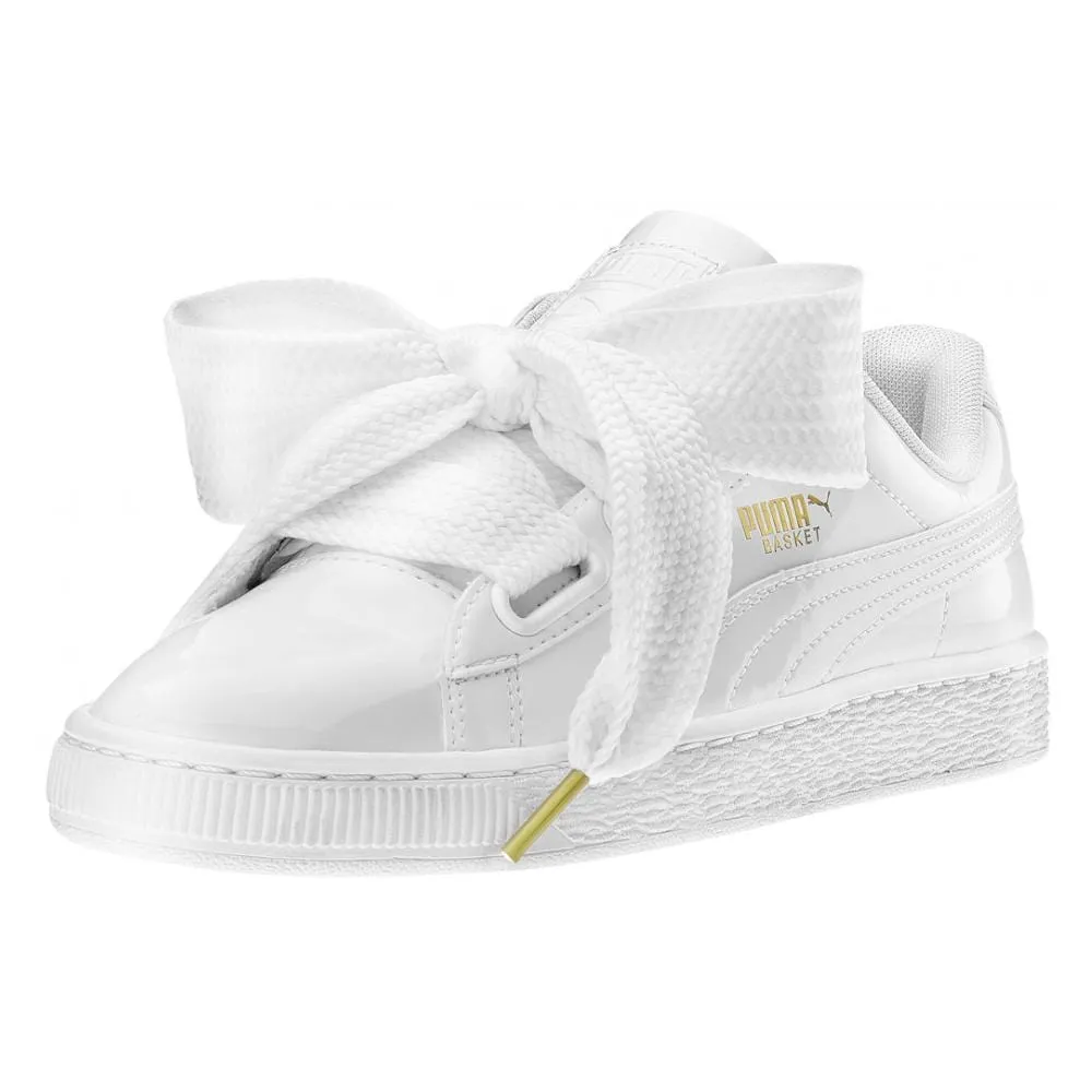 Puma Basket Heart 'White' Brands Like Asics
