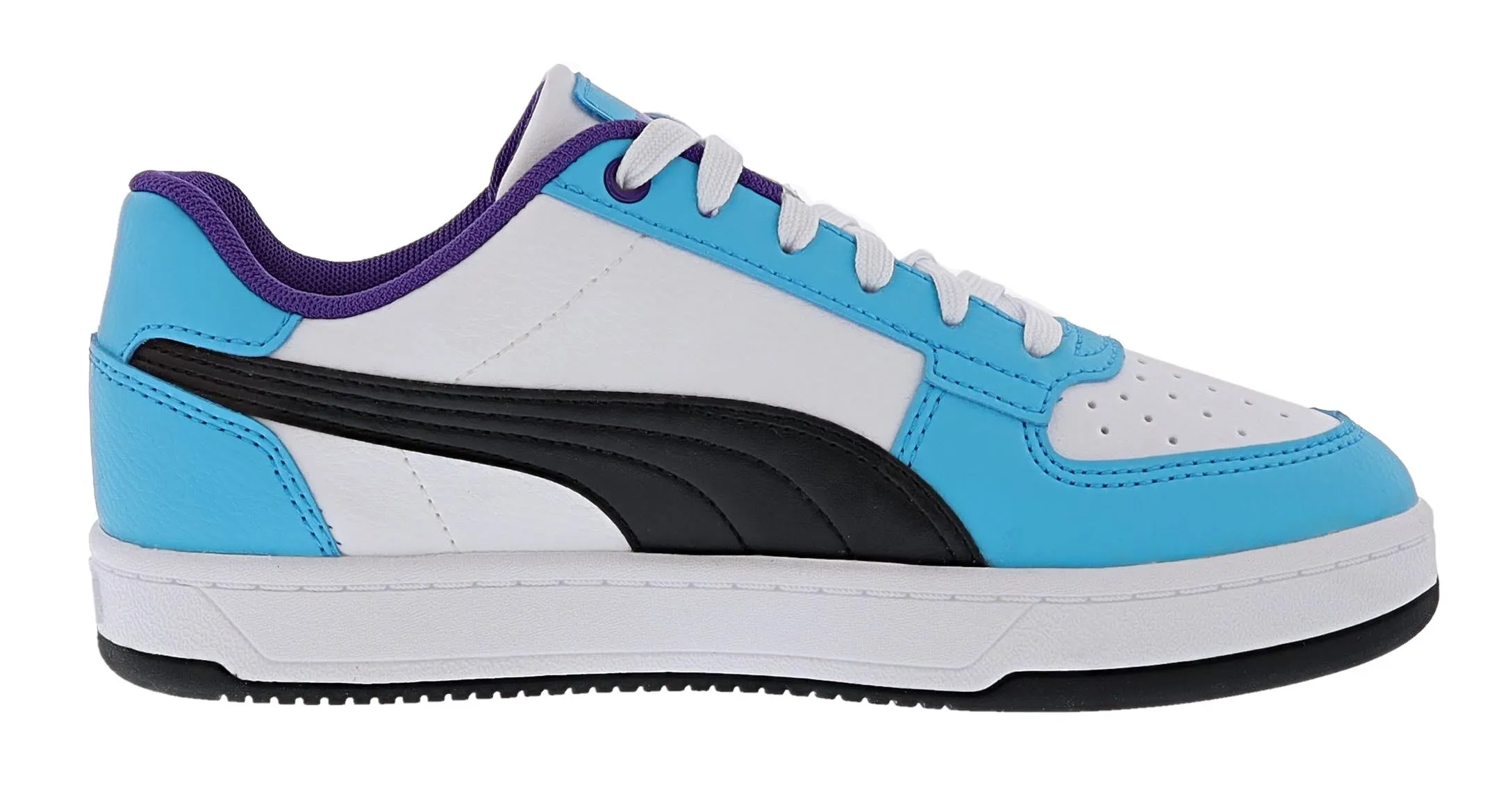 Puma Big Kid's Caven 2.0 Lace Up Sneakers Asics Half Marathon Shoes