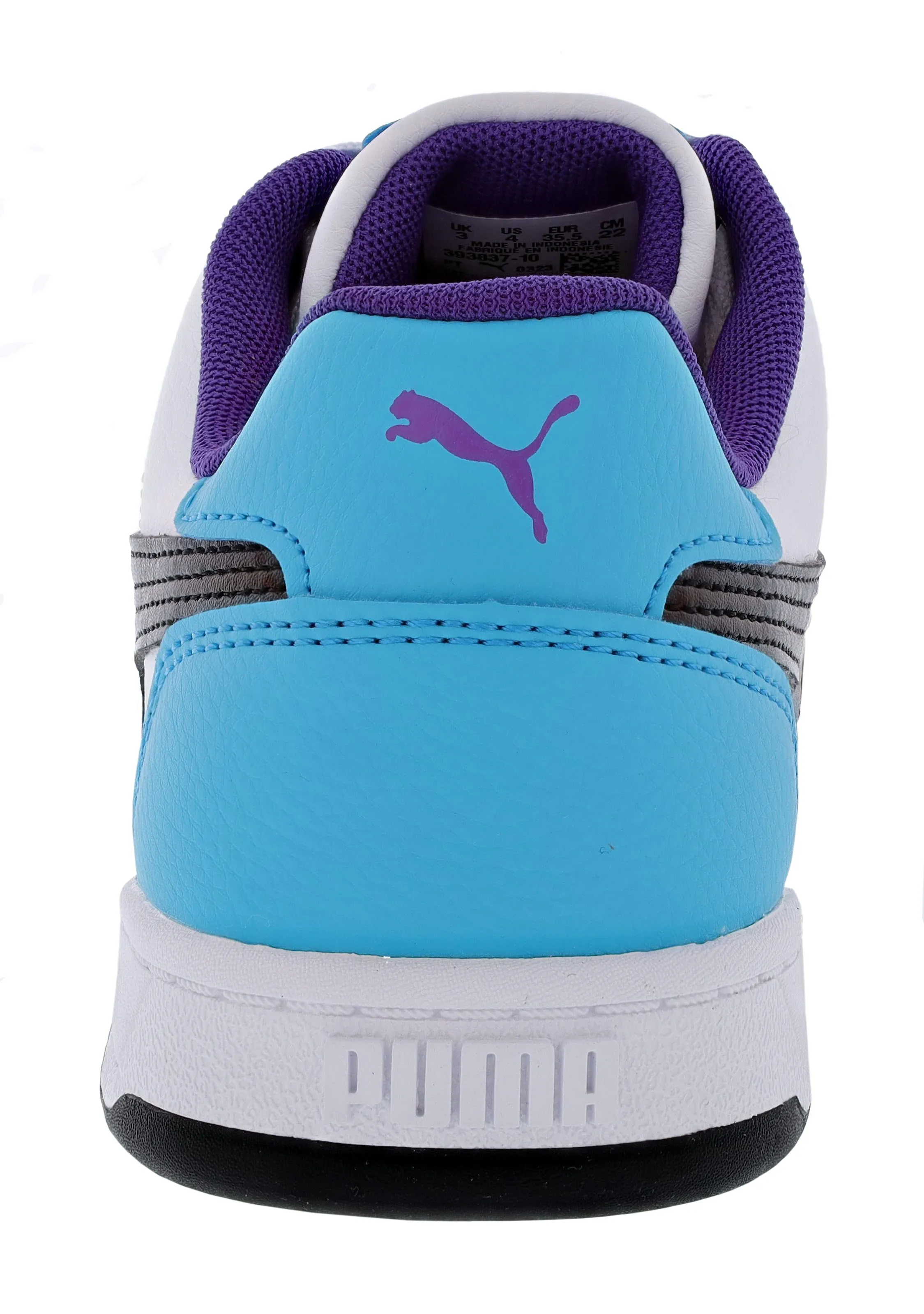 Asics Shoe Sizing Compared To Nike Puma Big Kid's Caven 2.0 Lace Up Sneakers