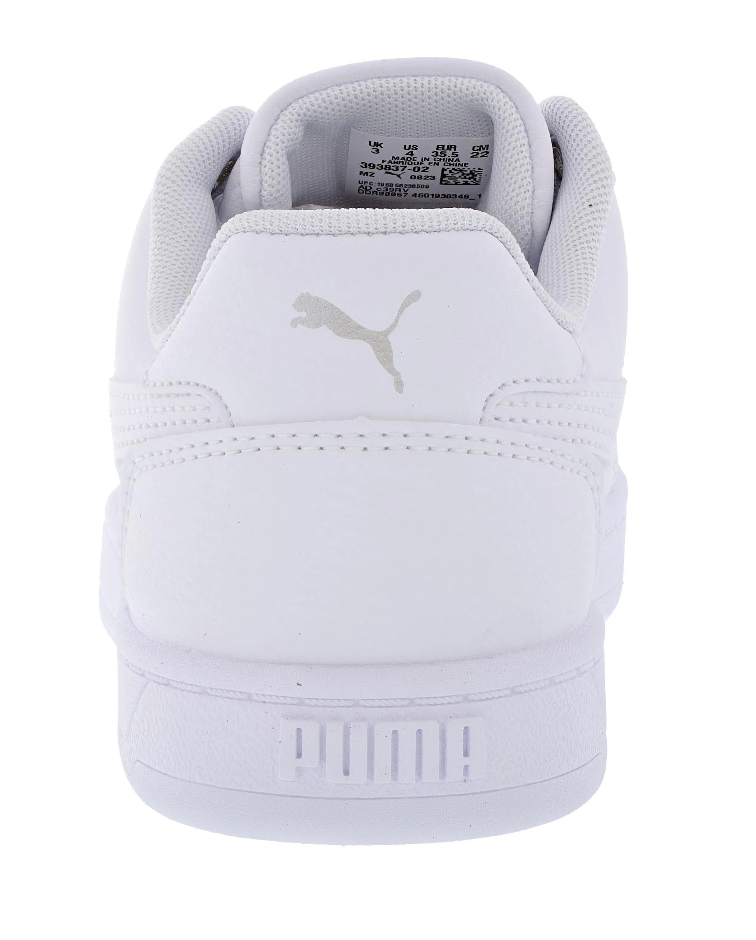 Puma Big Kid's Caven 2.0 Lace Up Sneakers Best Asics Shoe For Heavy Runners