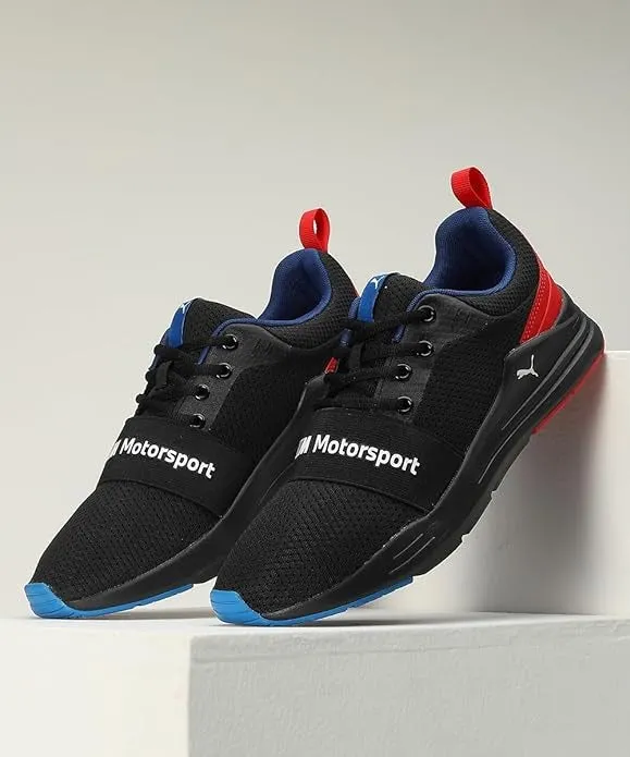 Asics Gym Training Shoes Puma BMW MMS Wired Run Unisex Casual Shoes