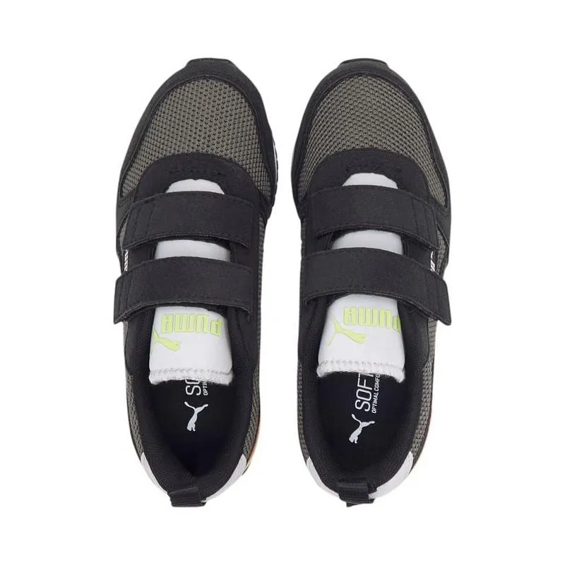 Puma Boys Grey Sneaker Asics Steel Toe Work Shoes