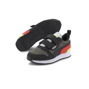 Puma Boys Grey Sneaker Asics Cheer Shoes