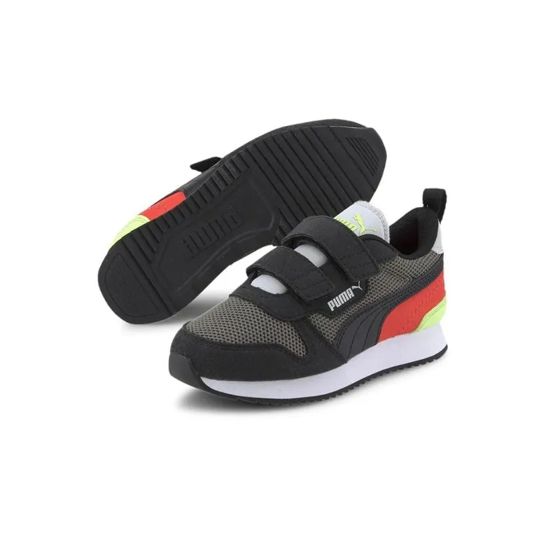 Puma Boys Grey Sneaker Carbon Plated Asics Shoes