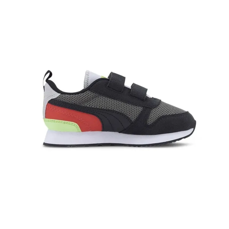 Puma Boys Grey Sneaker Bargain Asics Running Shoes