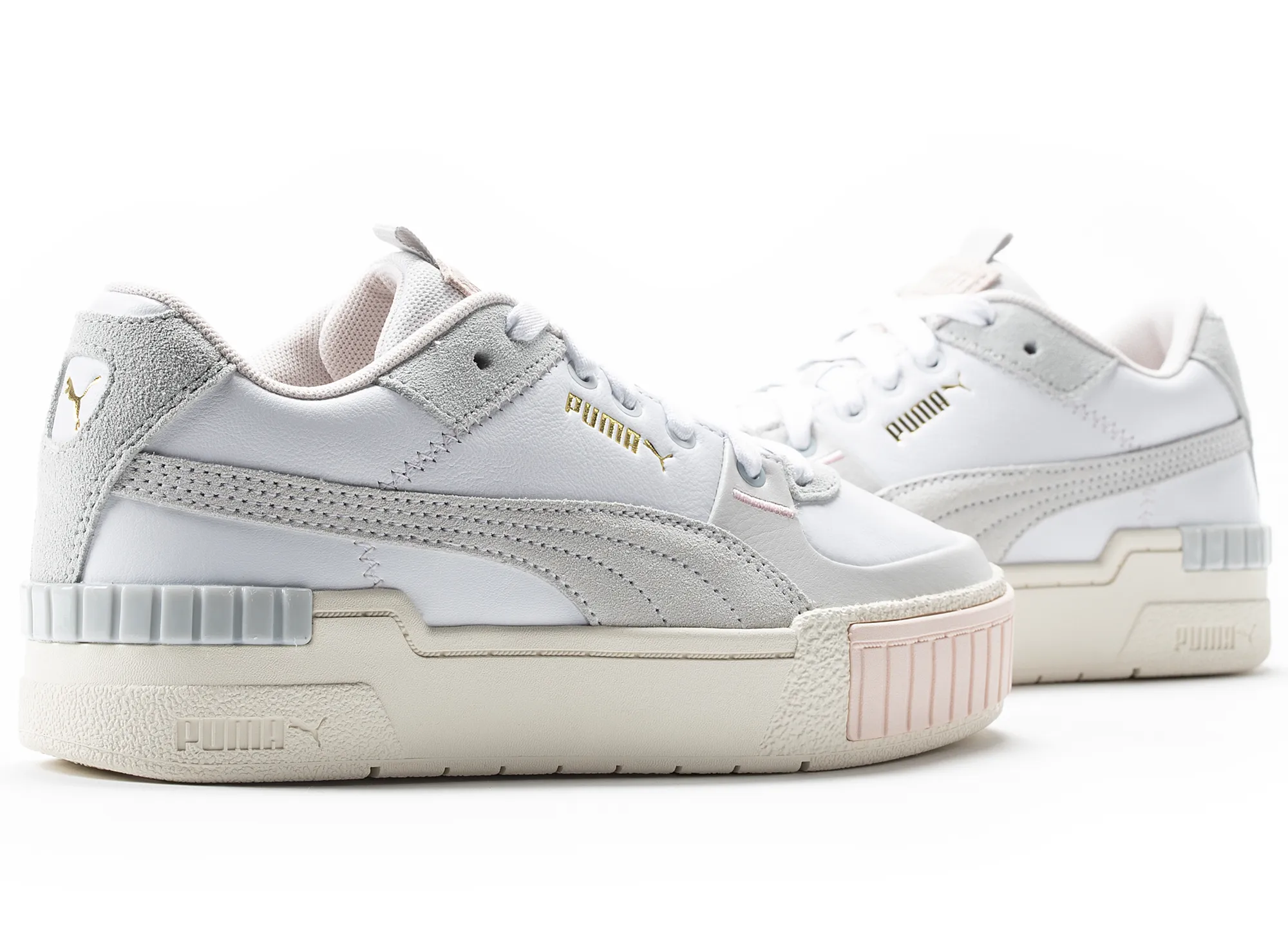 Difference In Asics Running Shoes Puma Cali Sport Women's Sneaker