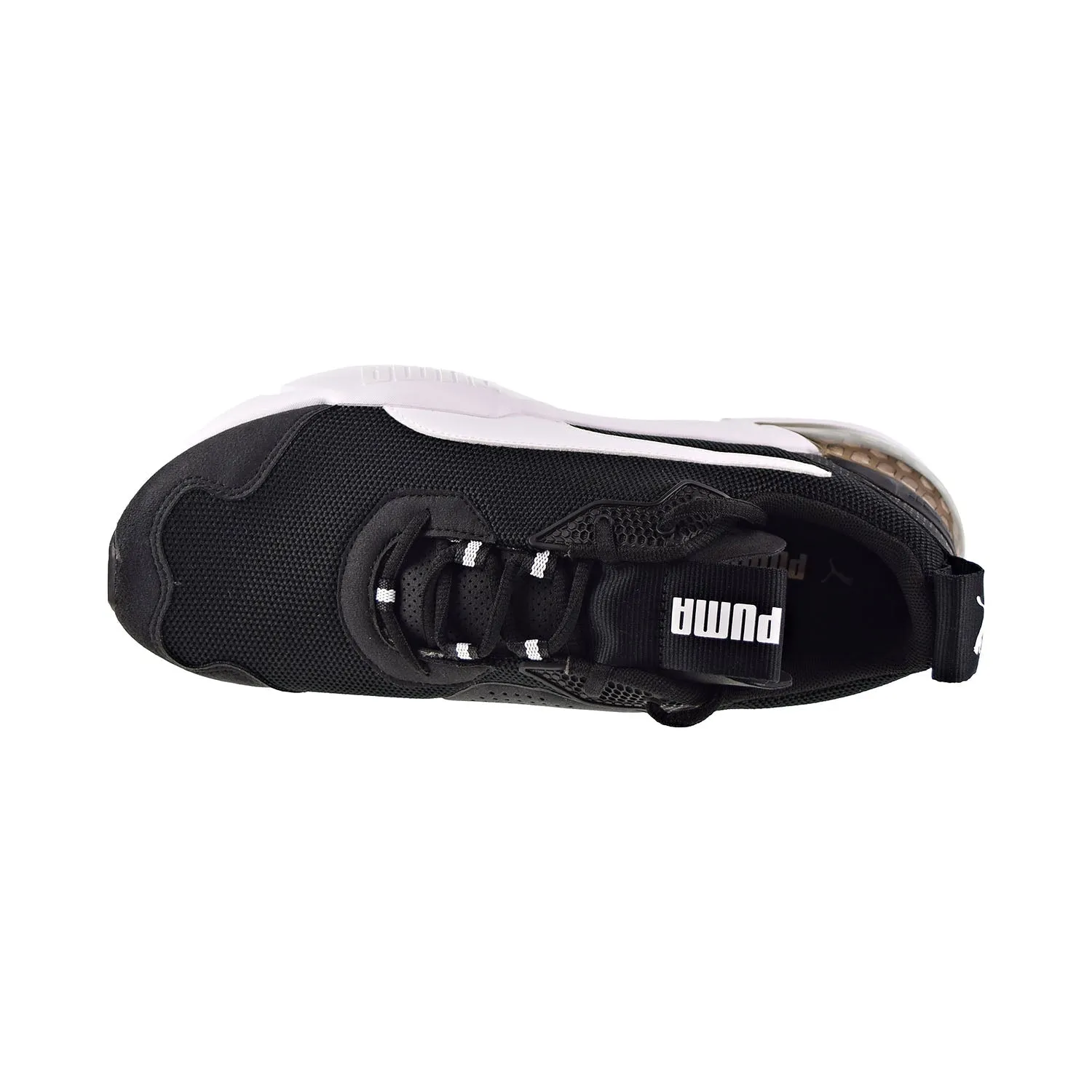 Asics Gel Excite 3 Running Shoe Puma Cell Phantom Men's Shoes Black/White