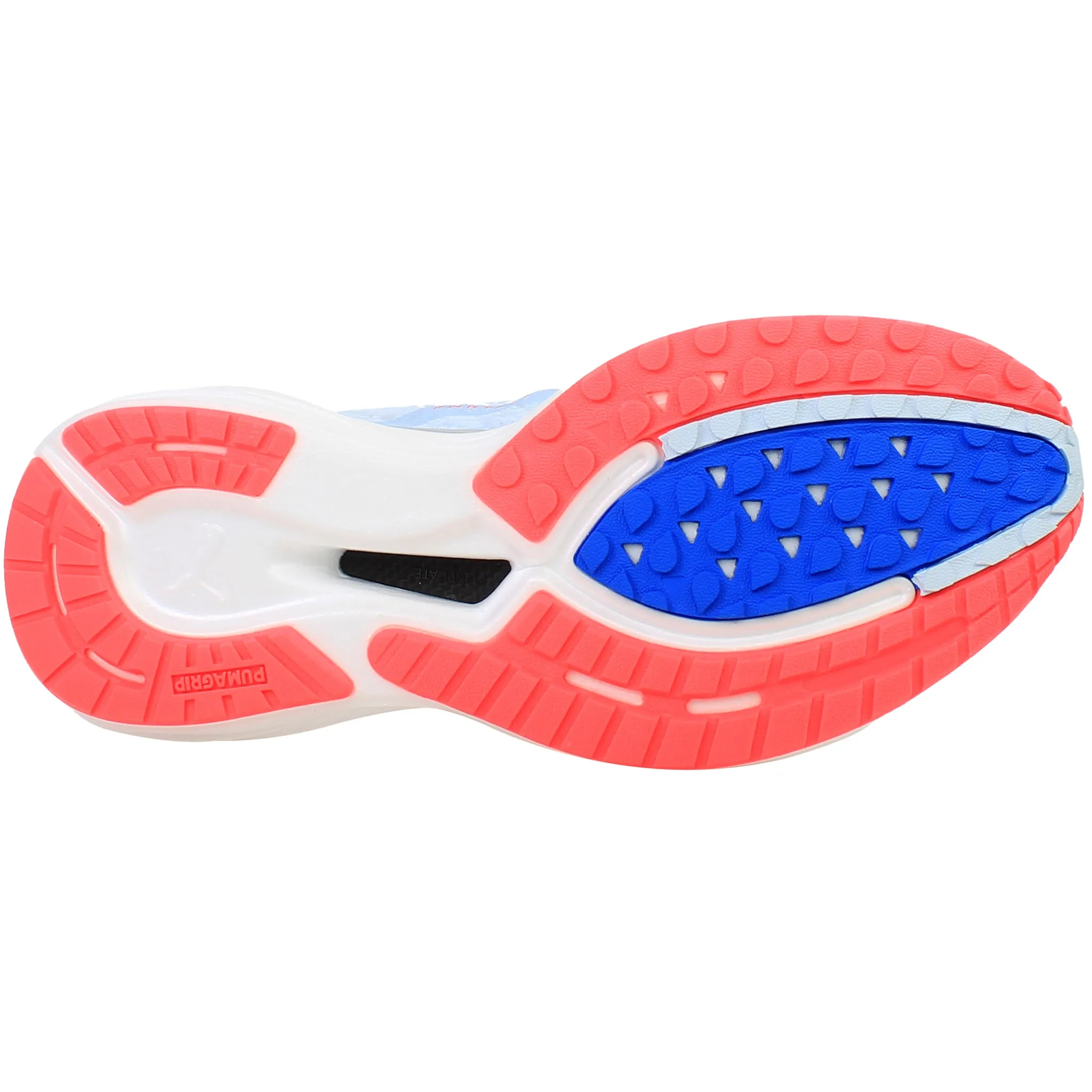 Puma Deviate Nitro 2 Womens Blue Running Shoes Puma Running Shoes Price