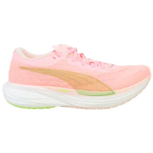 Puma Deviate Nitro 2 Womens Orange Running Shoes Puma Hockey Shoes