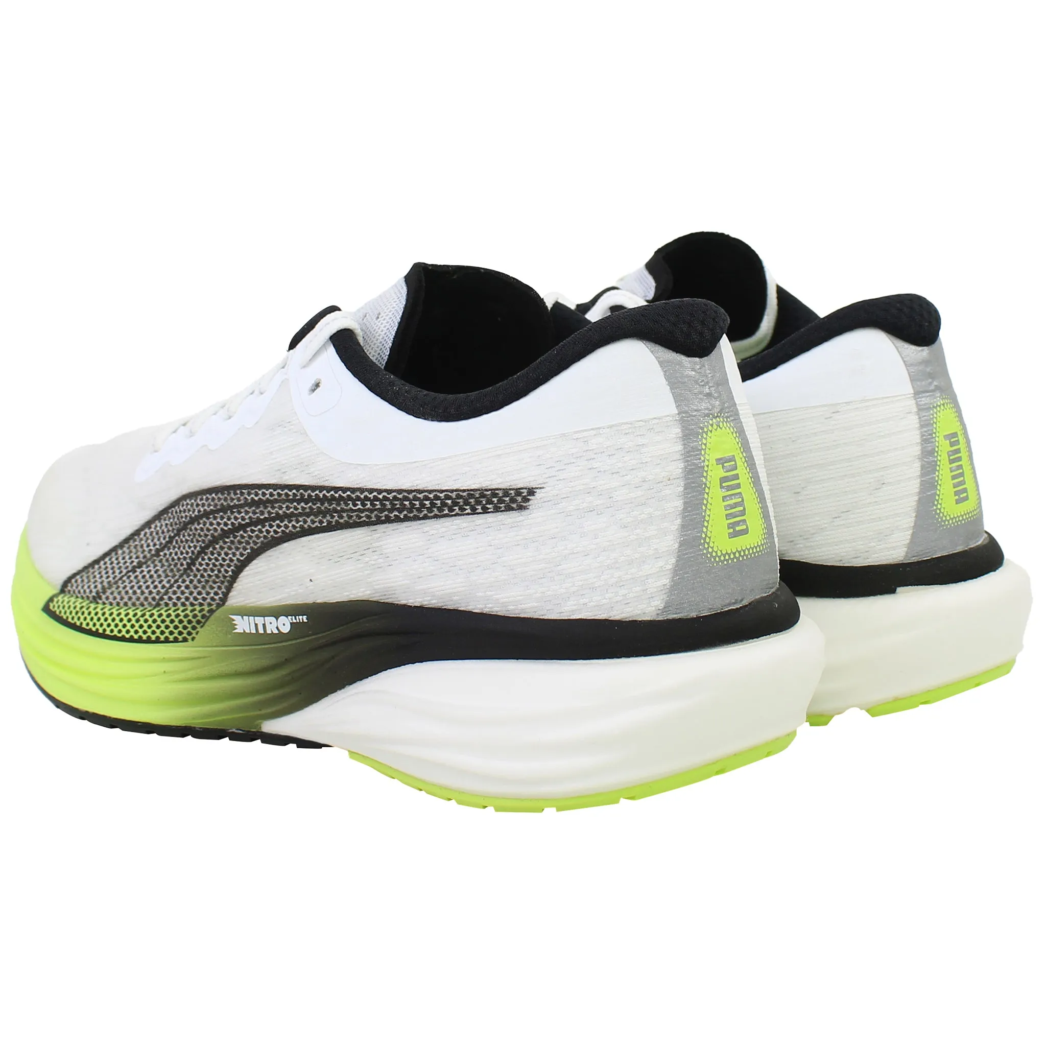 Puma Deviate Nitro 2 Womens White Running Shoes Puma Erupt Trail Running Shoes