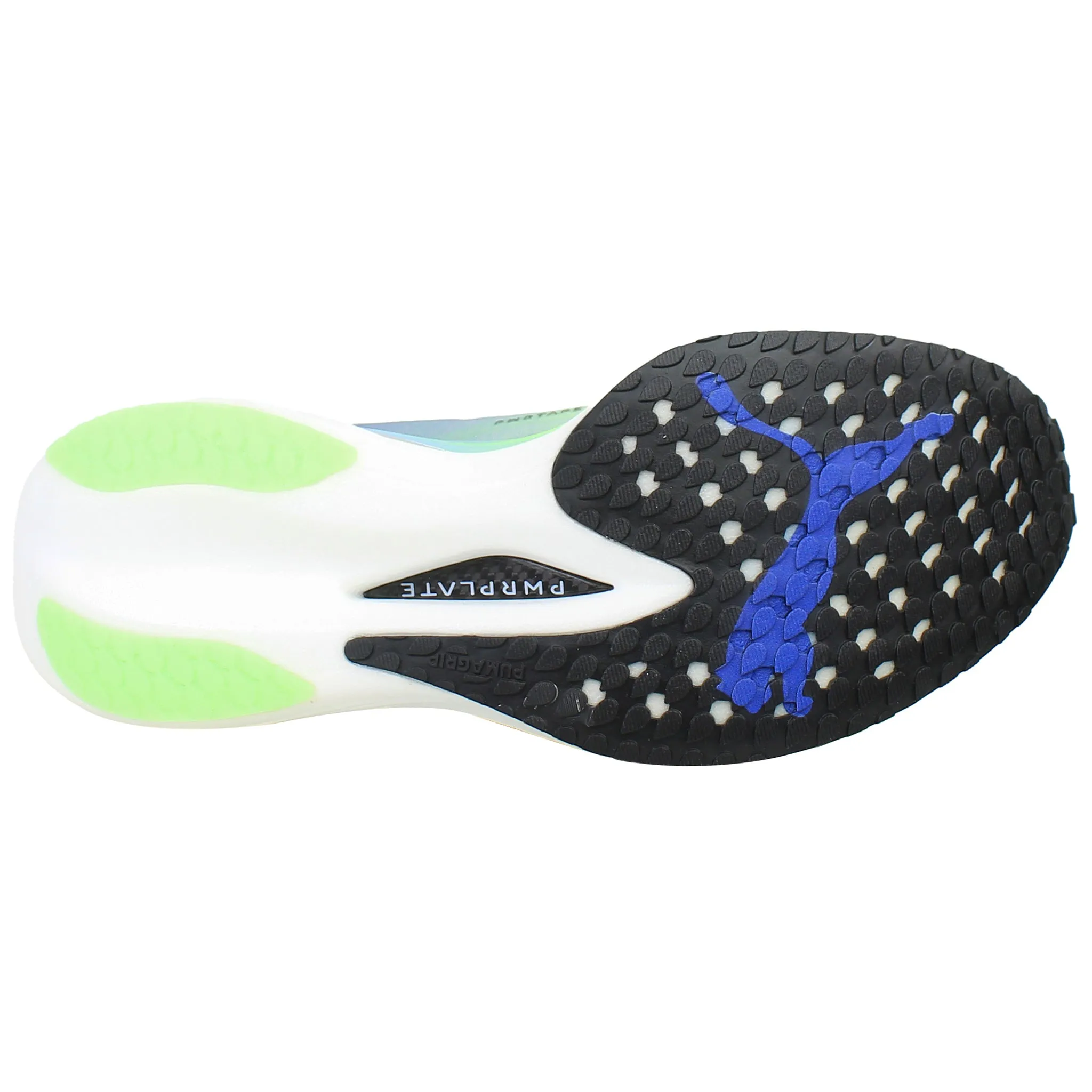 Puma Deviate Nitro Elite 2 Mens Green Running Shoes Top 10 Asics Shoes