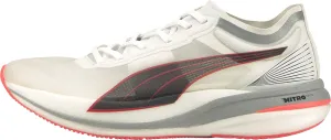 Puma Deviate Nitro Elite Racer Womens Running Shoes - White Asics Shoes For High Arches And Supination