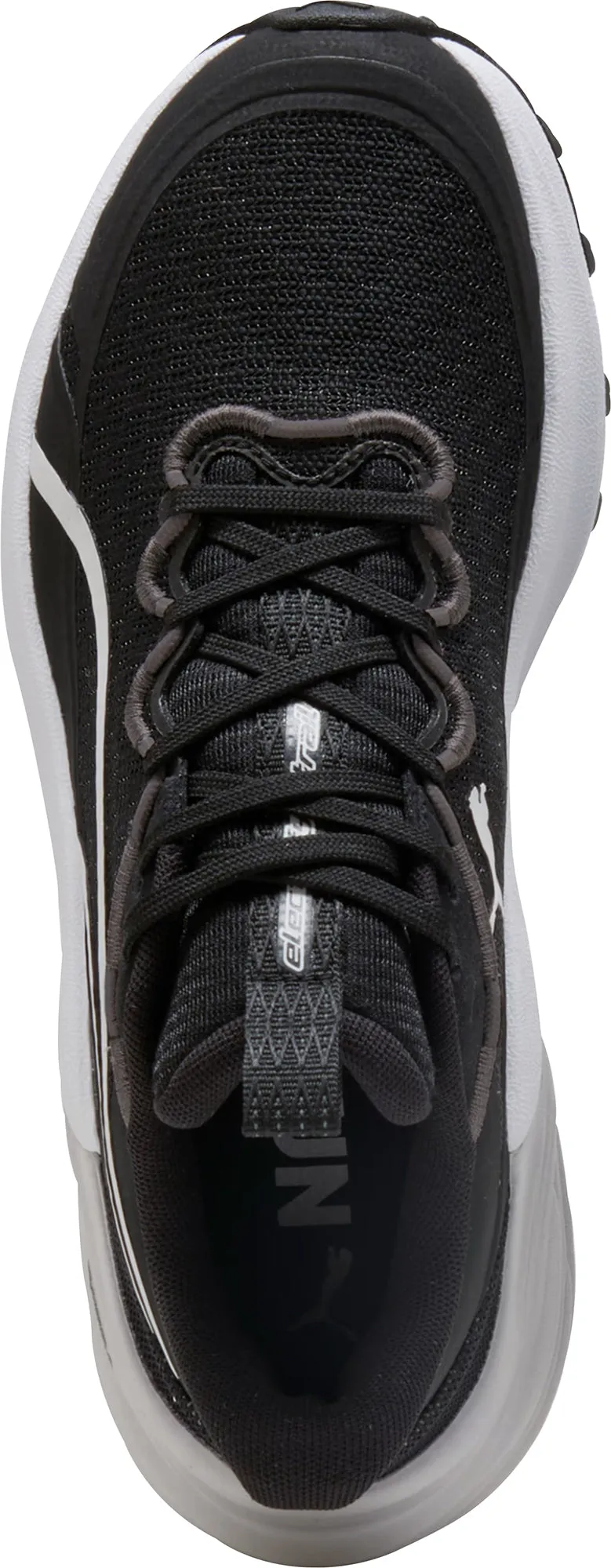 Puma Electrify Nitro 4 Womens Trail Running Shoes - Black Asics Shoes Pure Gel