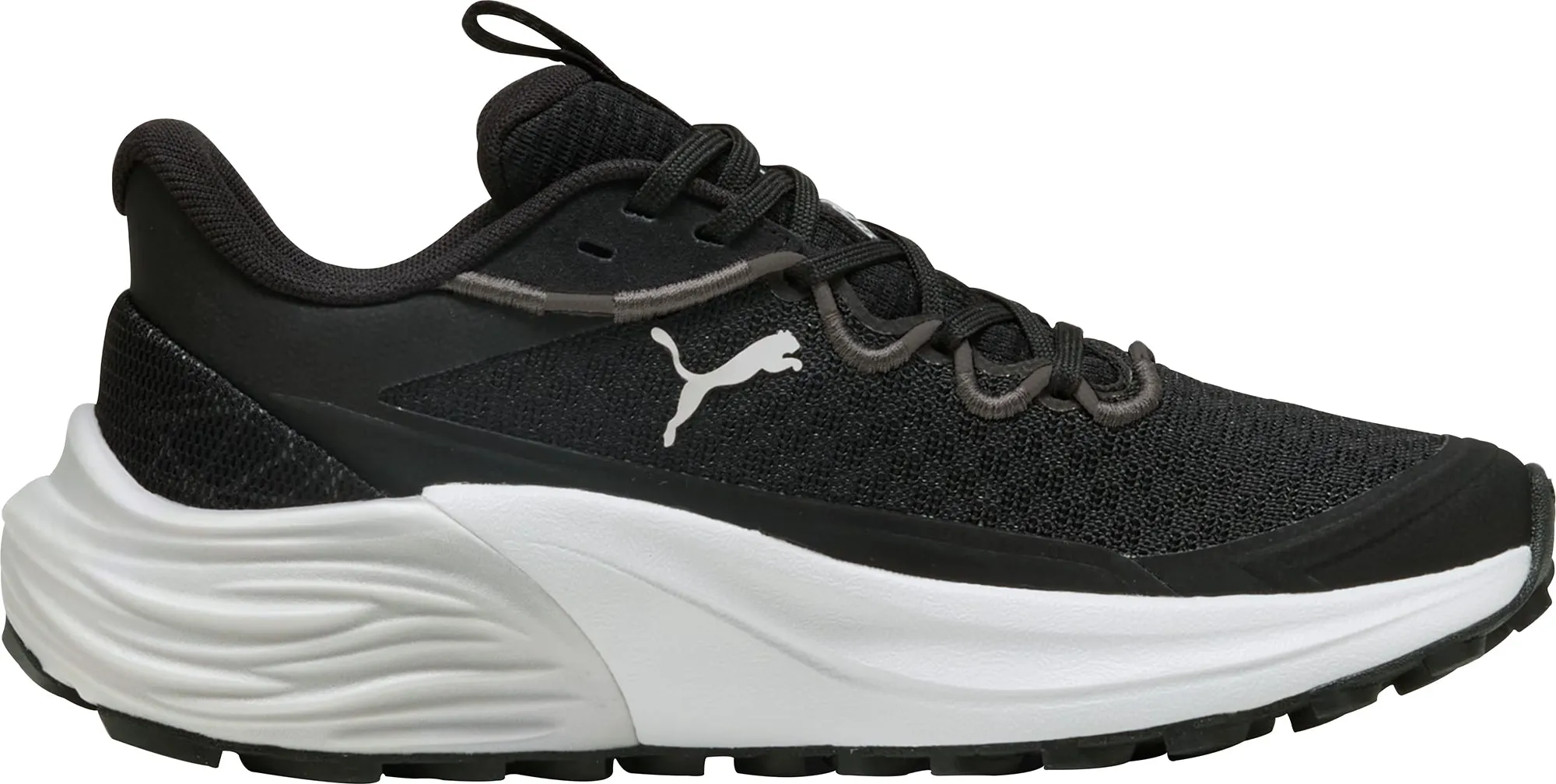 Puma Electrify Nitro 4 Womens Trail Running Shoes - Black Asics Onitsuka Wrestling Shoes