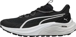 Asics Discus Shoes Puma Electrify Nitro 4 Womens Trail Running Shoes - Black