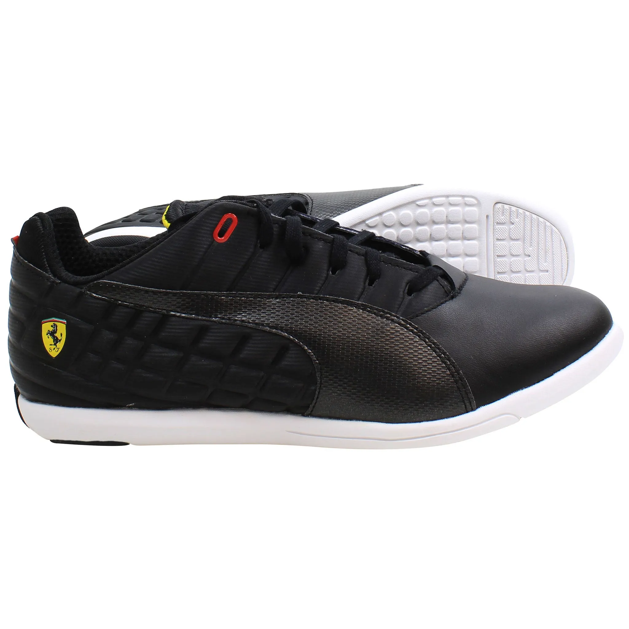 Puma Ferrari Pedale 4 Mens Black Trainers J Cole Shoes Puma Rs Dreamer