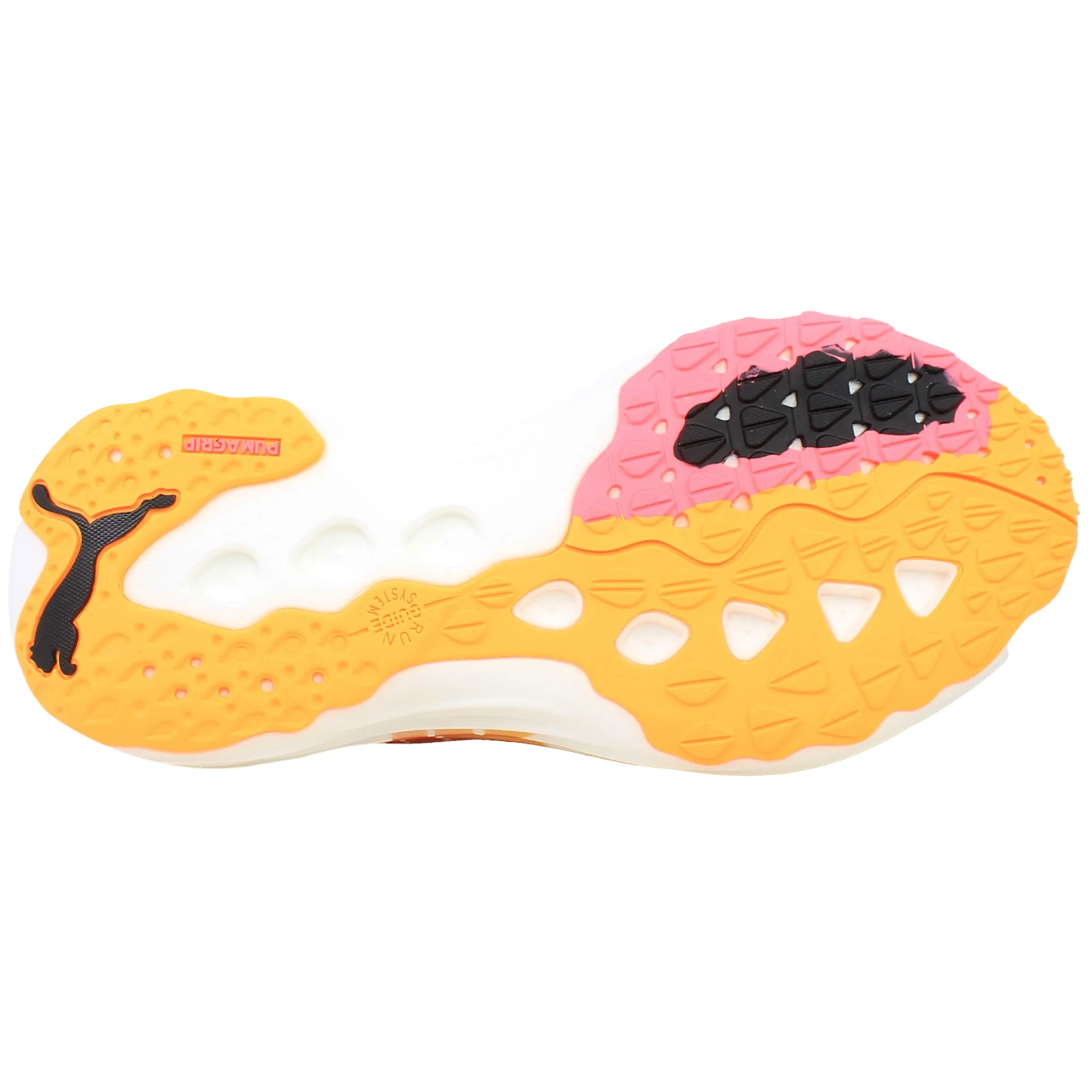 Asics Xc Shoes Puma ForeverRun Nitro Mens Black Running Shoes