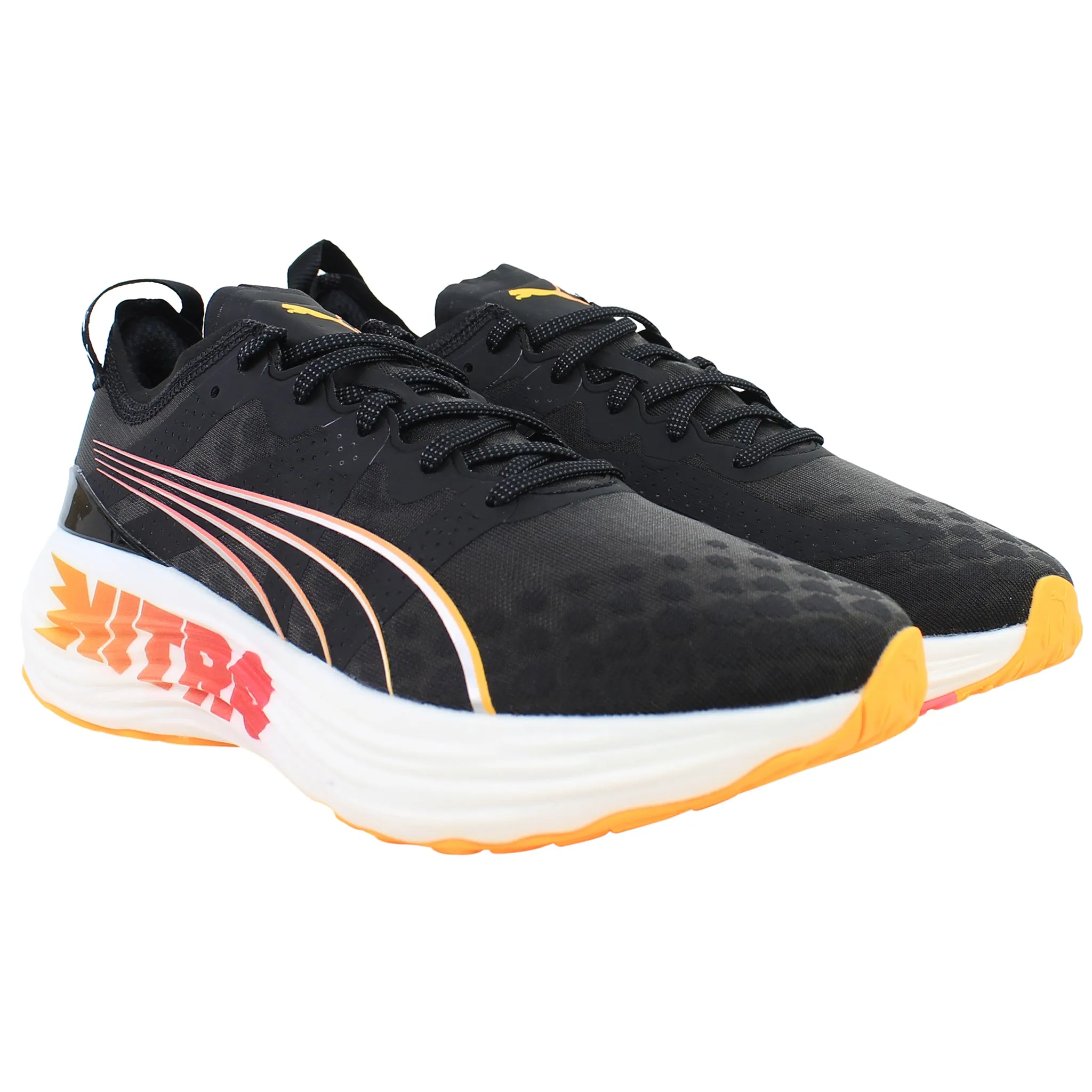 Puma ForeverRun Nitro Mens Black Running Shoes Asics Gel Kayano 31 Shoes