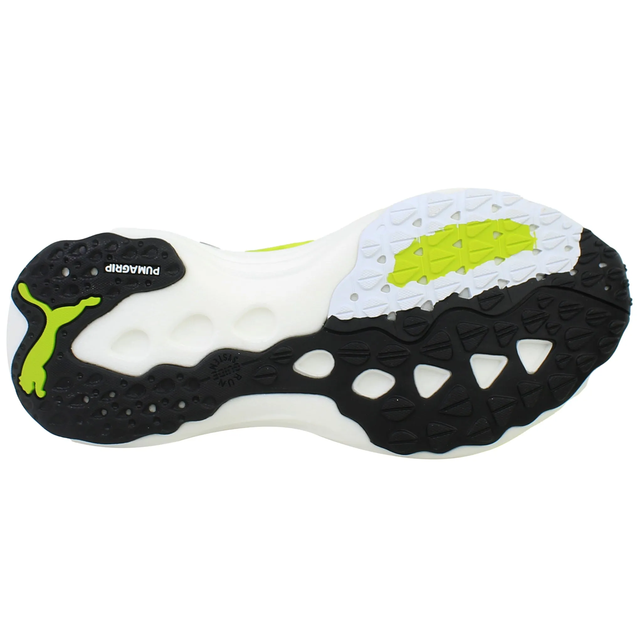 Asics Plated Running Shoes Puma ForeverRun Nitro Mens Green Running Shoes