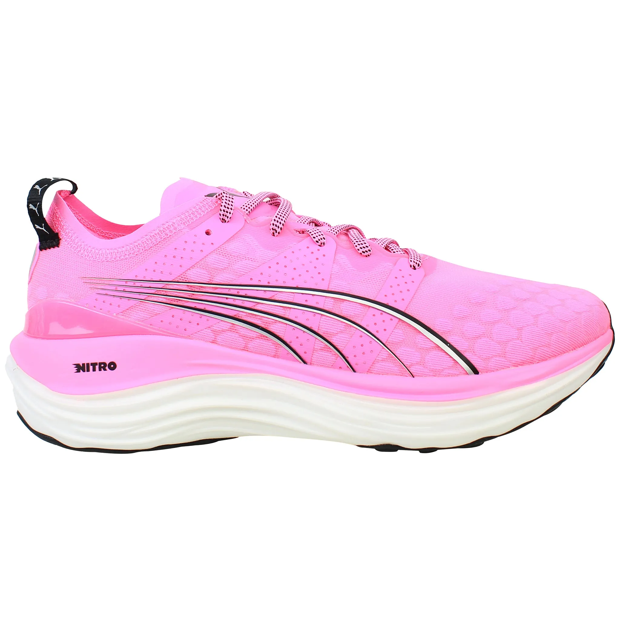 Asics Gt-1000 7 Running Shoe Puma ForeverRun Nitro Womens Pink Running Shoes