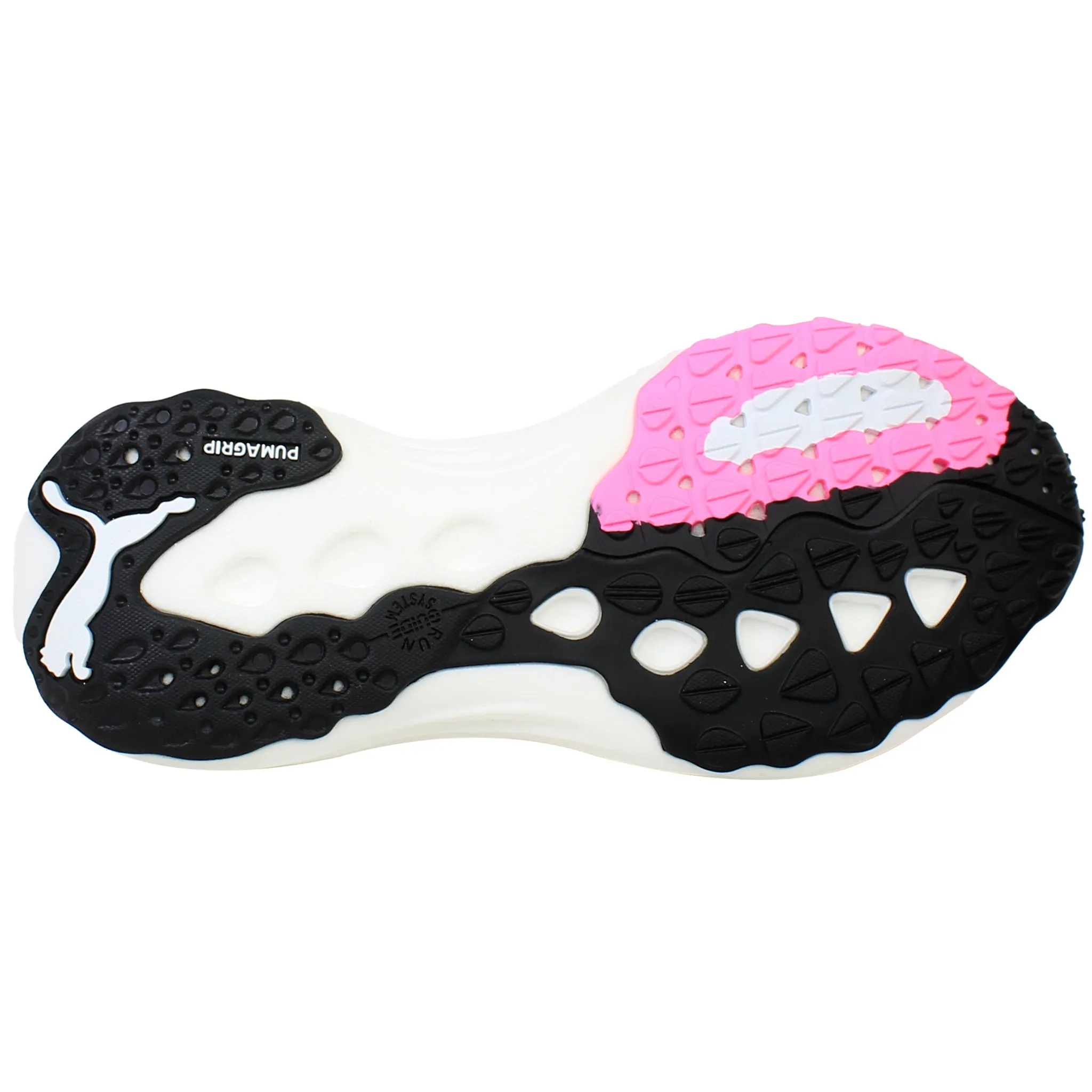 Asics Shoes Korea Puma ForeverRun Nitro Womens Pink Running Shoes