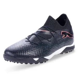 Puma Future 7 Pro Cage Turf Soccer Shoes (Puma Black/Puma White) Asics Glideride Max Running Shoes